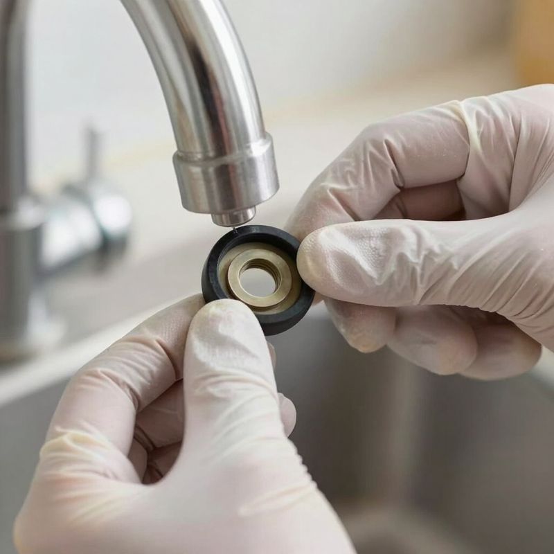 Toilet & Faucet Repair in Amesbury